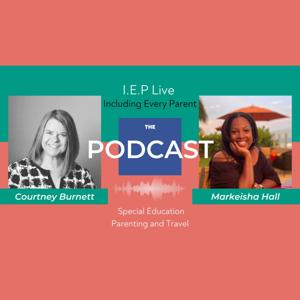 I.E.P Live- Including Every Parent