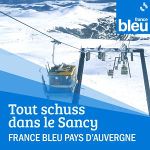 Tout schuss dans le Sancy