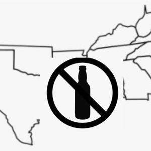 Sober in the South