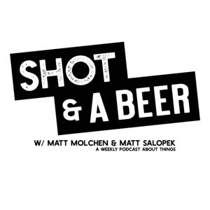 Shot & A Beer