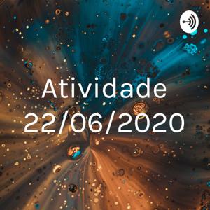 Atividade 22/06/2020