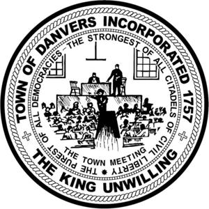 Danvers Government Meetings