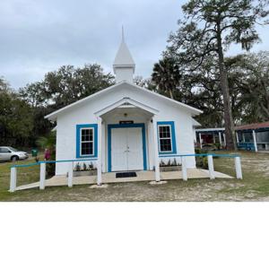Shady Sea Baptist Church