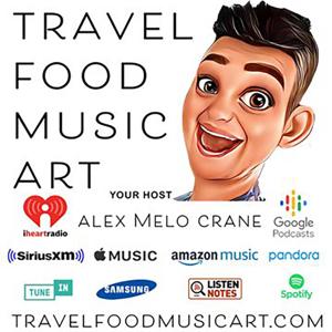 Travel Food Music Art - A.Melo  The 2023 Edition