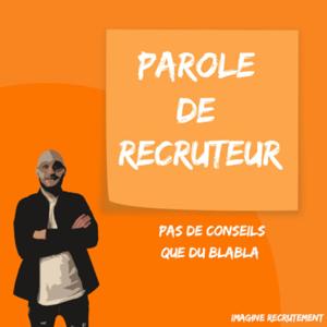 Parole de recruteur