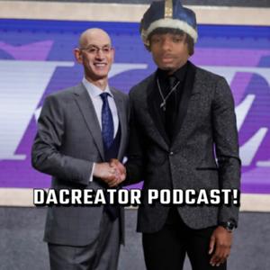 Dacreator Podcast
