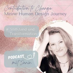 Human Design Journey mit Janin