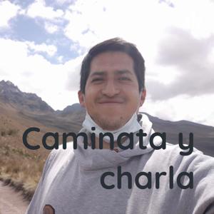 Caminata y charla