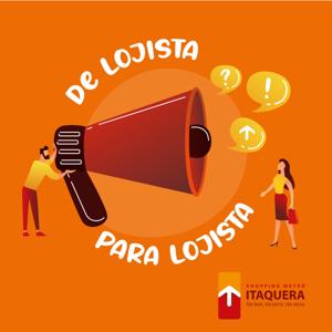 De Lojista para Lojista | Shopping Metrô Itaquera