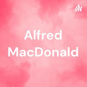 Alfred MacDonald