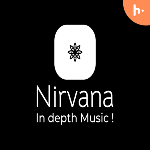 Nirvana #MorethanMusic !