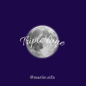 Triple lune