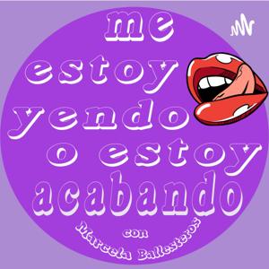 Me estoy yendo o estoy acabando