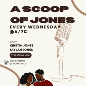 A scoop of Jones