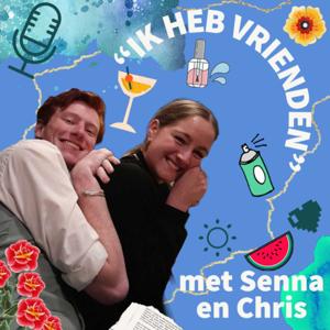 "ik heb vrienden"