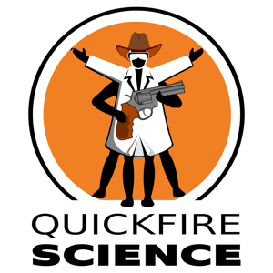 Quick Fire Science, from the Naked Scientists by The Naked Scientists