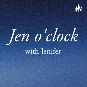 Jen o'clock