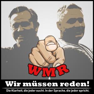 Wir müssen reden! - Der Podcast