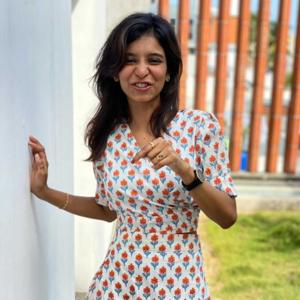 Ritu overshares