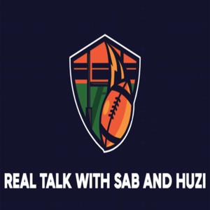 Real Talk with Sab and Huzi