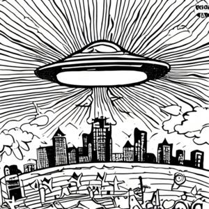Chinese ballon, Ufo, drones of toch een hoax?