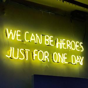The Ordinary Hero