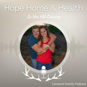Hope Home and Health in the Hill Country