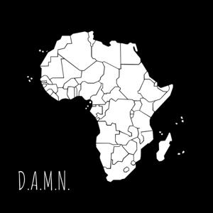 D.A.M.N. - Diversity, Action, Money, Nonpareil.