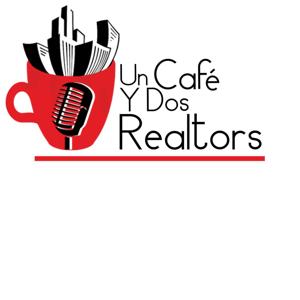 UN CAFÉ Y DOS REALTORS