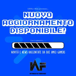 Nuovo Aggiornamento Disponibile!