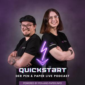 Quickstart | Der Pen and Paper Podcast