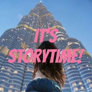 It's Storytime!