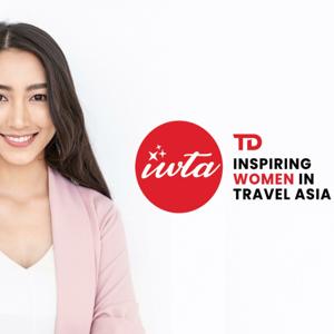 TDs Inspired Women in Travel Asia (IWTA)