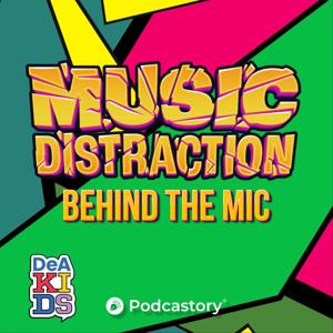 BEHIND THE MIC