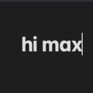 MAX