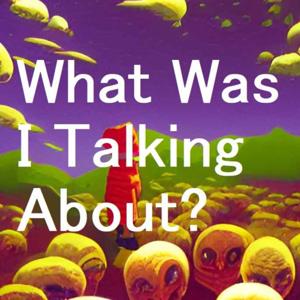 What Was I Talking About?