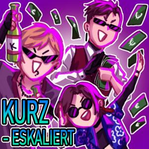KURZ-ESKALIERT!