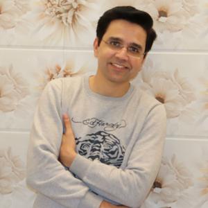 Dr Rajiv Mahi