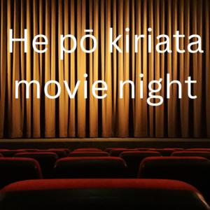 He po kiriata(movie night)