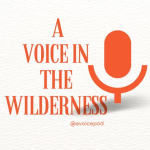 A voice in the wilderness