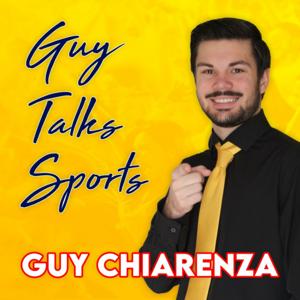 Guy Talks Sports