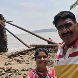 Shruti & Vishal