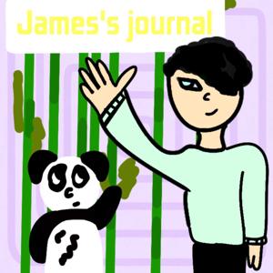 James's journal