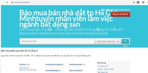 Báo mua bán nhà đất | Đăng tin rao vặt mua bán miễn phí