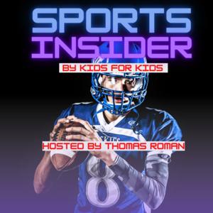 Sports Insider - By Kids for Kids