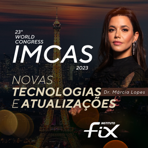 IMCAS 2023 - Novas tecnologias e atualizações