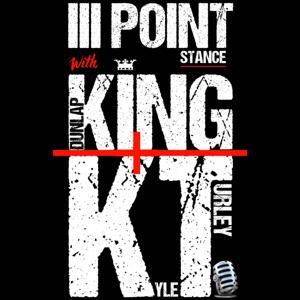THE 3 POINT STANCE