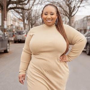 Natural And Curvy