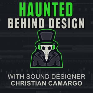 Haunted Behind Design