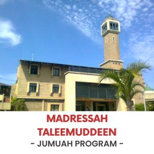 Madressah Taleemuddeen